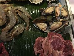 -喜来登酒店-盛宴标帜餐厅