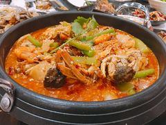 -夜半不二海鲜炭烤(文汇巷店)
