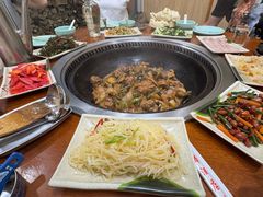-高家铁锅炖鱼(锦祥店)