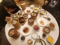-上海金桥红枫万豪酒店-万豪中餐厅