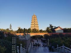 -大慈恩寺(大雁塔)