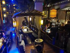-绿茶餐厅(领展购物广场·中关村店)