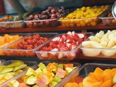 -老炳·七丛松甘草水果