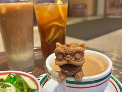 -孖记茶档·热腾茶餐(荔湾领展广场店)