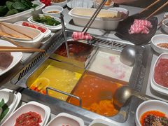 -海底捞火锅(吴中路店)