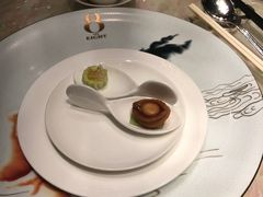 餐前小吃-8餐厅(新葡京酒店)