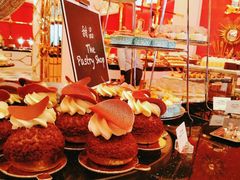 -咖啡苑 - 蔚藍夏日限定主题(永利皇宫店)