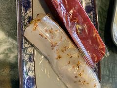 桂花糕-四宜糕团店(南大街店)