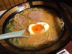 -一兰拉面(池袋店)