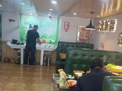 -塔兰齐新疆孜然火锅(鲤鱼山路店)