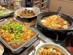 -绿茶餐厅(淮安吾悦广场店)