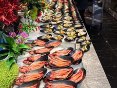 -一方渔歌蒸汽海鲜自助(文化路万达广场店)