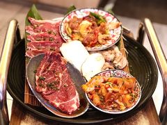 -妙香居韩国烤肉(容桂天佑城店)