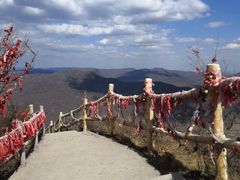 -帽儿山风景区