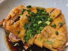 招牌油淋鸡-百家鲜·杭帮菜