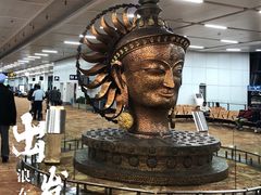 -英迪拉·甘地国际机场