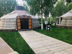 -九十九顶毡房(阜石路店)