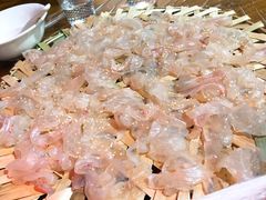 -官塘锋记鱼生·生腌·砂锅粥(牌坊街店)
