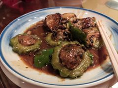 酿三宝-山水茶艺馆·点心粤菜·30年老字号