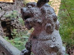 -苍岩山风景名胜区