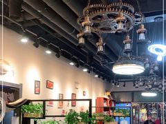 -小竹签烤肉纸包鱼小龙虾(唐韵路店)