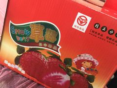 -小鱼草莓采摘园农家乐·小鱼餐厅