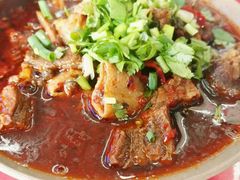 -谢老五跷脚牛肉·非遗传承店