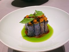 醋汁海胆茄子-子福慧(虹桥店)