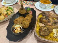 -BRBR叙利亚餐厅(总店)