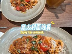 -芭莉与彩虹西餐厅(成都合生汇店)