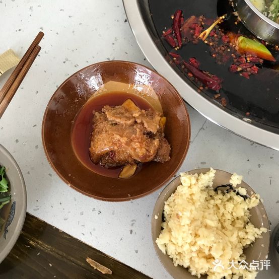 杨一招碗碗香(陵江御苑店)