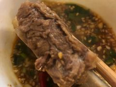 -乳仔牛牦牛汤锅 烤羊排(松潘古城店)