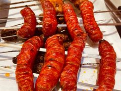 -叁宝烤肉• 西安烧烤(太乙路店)