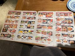 菜单-蔡家酒楼(一德街店)