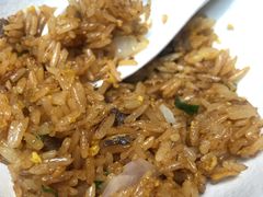 雪花牛肉炒饭-洛缦音乐餐厅(工业展览馆万象城店)