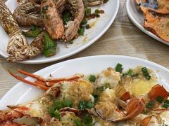 -红月湾海鲜饭店•沙滩海景(双月湾店)
