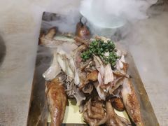 老爹始创花椒鸡-谷语桃源(金色现河店)
