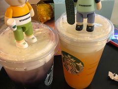 -星巴克(天津大悦城第二店)