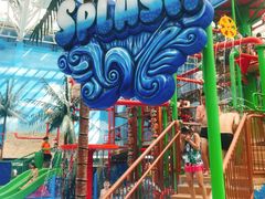 -青岛东方影都融创水世界