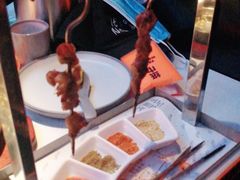 -鸣记脆皮烤鱼·海鲜烤鱼(三八广场店)
