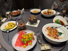 -上和臻品中国菜(花园街店)