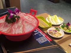 -汉方猪肚鸡火锅(金华之心店)