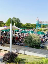 -季高兔窝窝亲子园(上海薰衣草公园店)