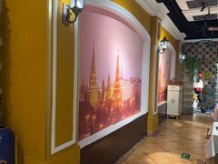 -俄士厨房(五棵松华熙LIVE店)