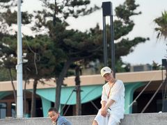-朱家尖南沙景点