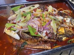 -新凯旋烧烤·燕姐千岛湖土菜