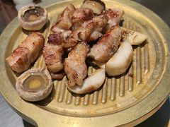 -牧童禧肉社·韩国炭火烤肉店(中粮祥云小镇店)