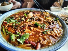 -怡得饭庄·30年老店·宋大妈昆明菜