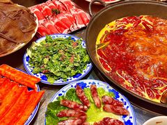-朱光玉火锅馆(正弘城店)