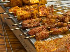 -有奴思烤肉·清真(正宁路店)